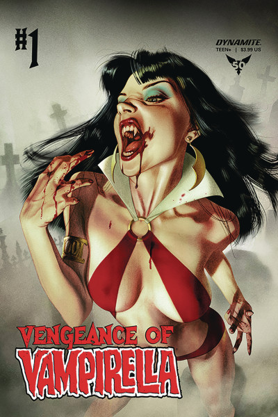 Vengeance of Vampirella