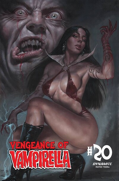 Vengeance of Vampirella #20
