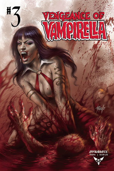 Vengeance of Vampirella #3