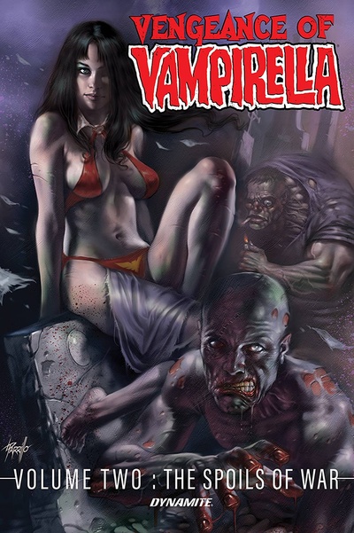 Vengeance of Vampirella Vol...