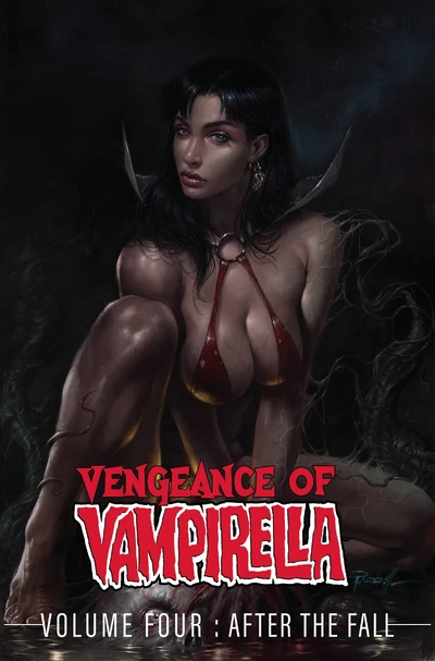 Vengeance of Vampirella Vol...