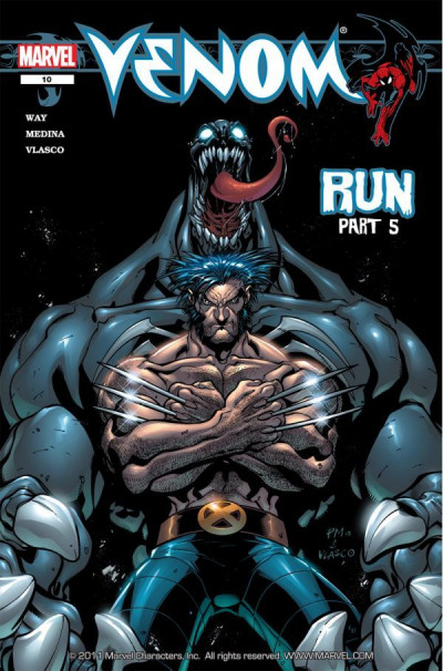 Venom #10