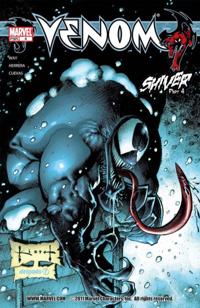 Venom #4