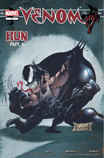 Venom #9