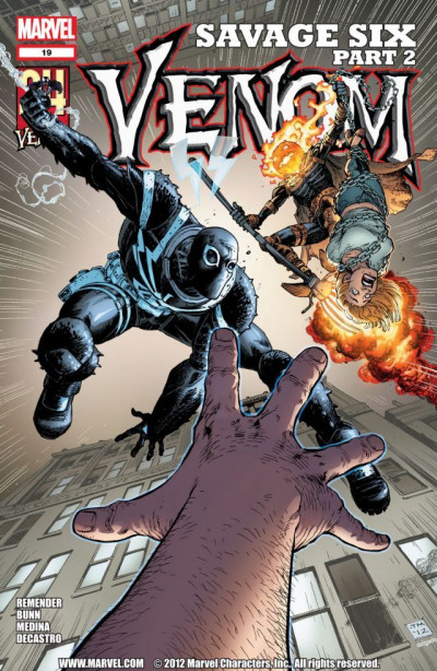 Venom #19