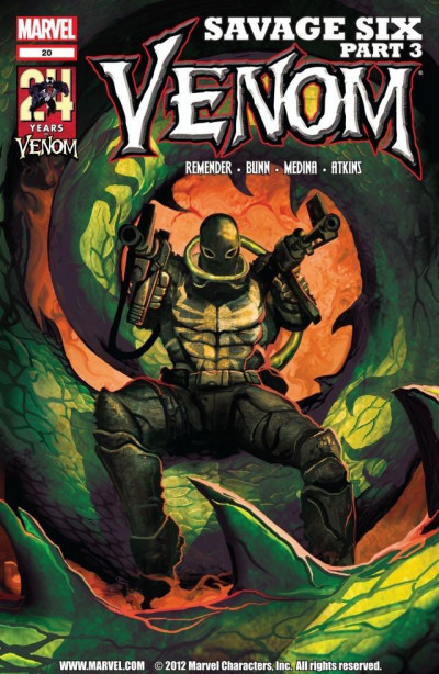 Venom #20