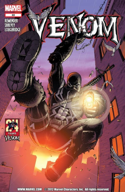 Venom #22
