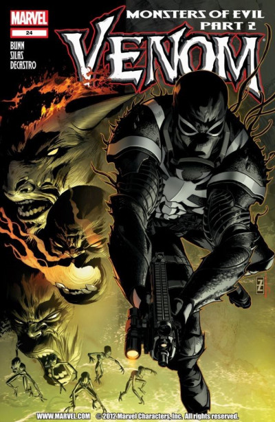 Venom #24