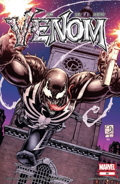 Venom #28