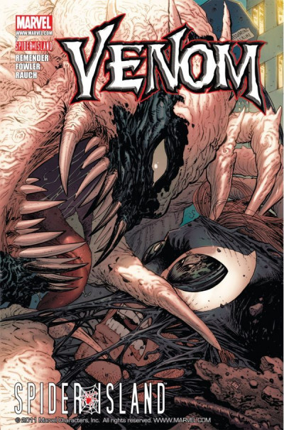 Venom #7