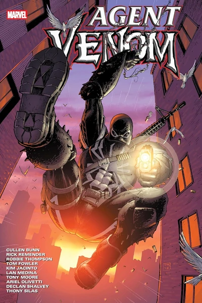 Venom Agent Venom Omnibus