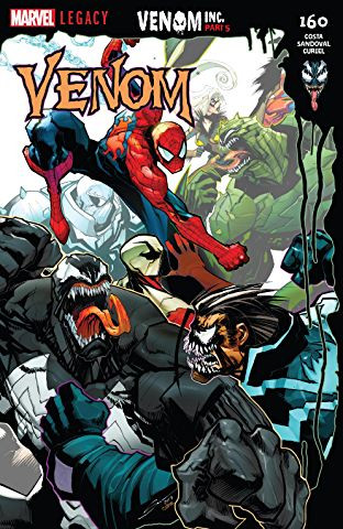 Venom #160