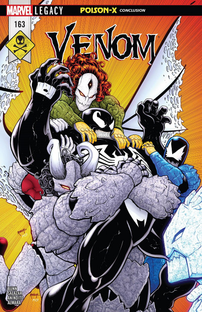 Venom #163