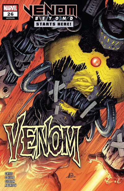 Venom #26