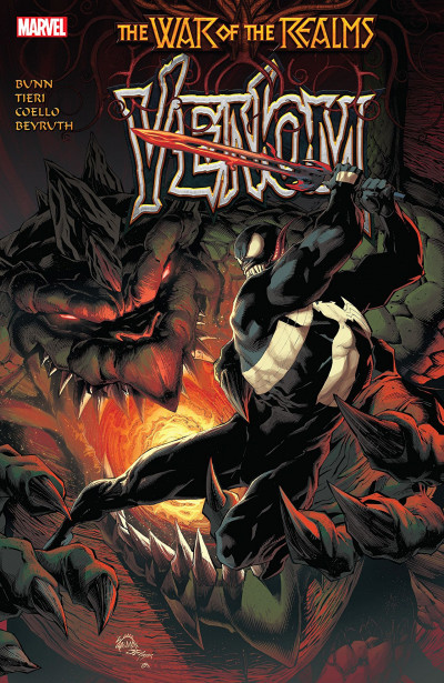 Venom War Of Realms