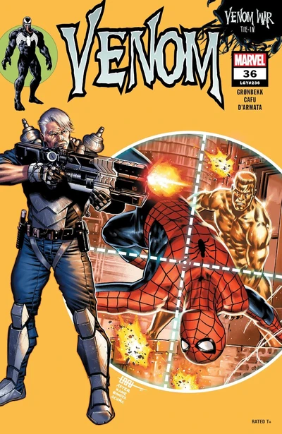 Venom #36