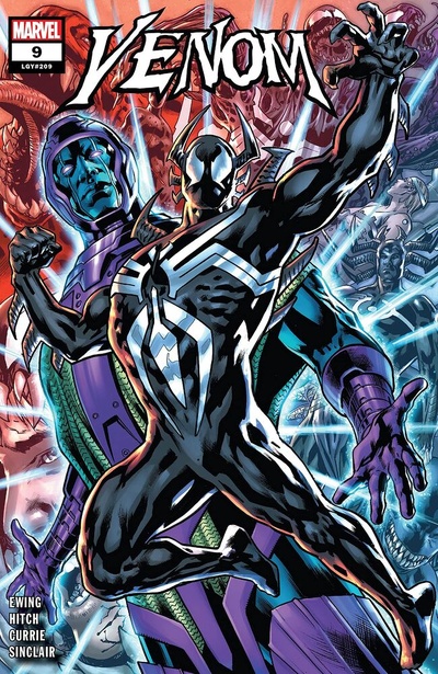 Venom #9