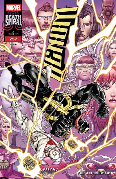 Venom #257