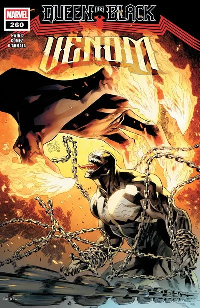 Venom #260