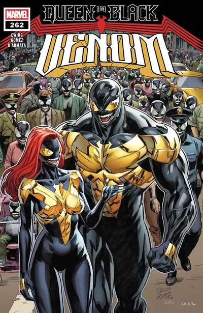 Venom #262