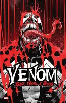 Venom: Black, White & Blood Collected