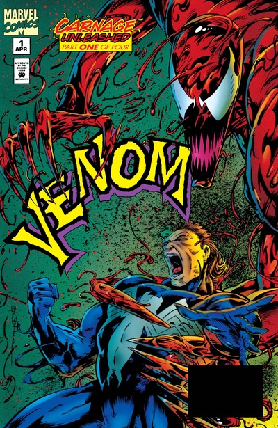 Venom: Carnage Unleashed #1