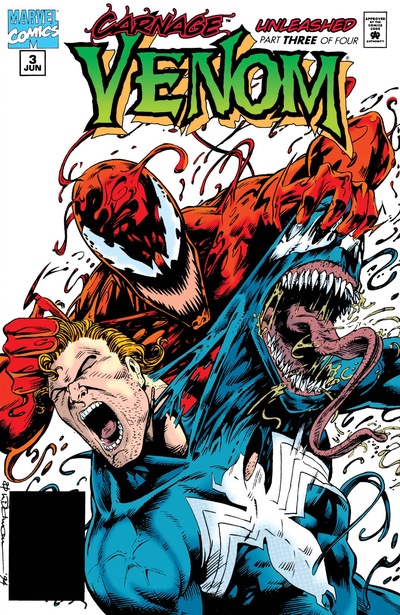 Venom: Carnage Unleashed #3