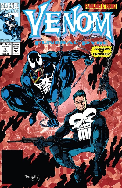 Venom: Funeral Pyre (1993)
