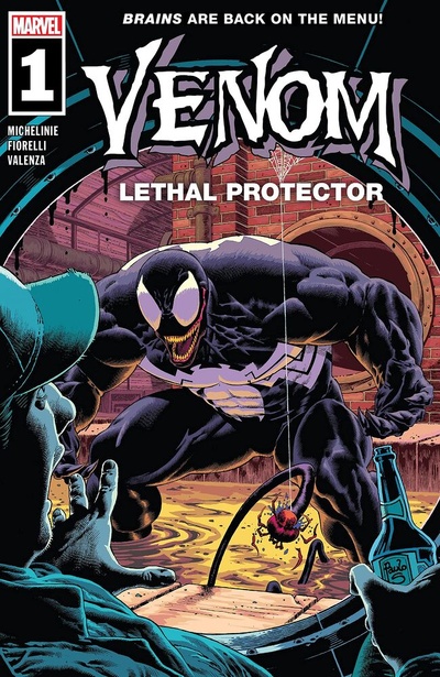 Venom: Lethal Protector (2022)