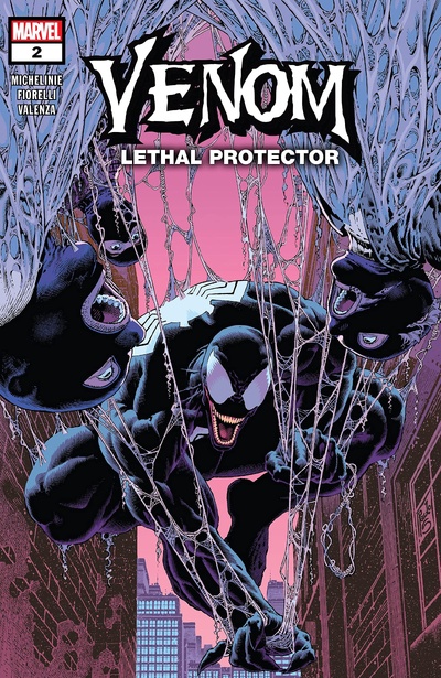 Venom: Lethal Protector #2