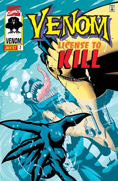 Venom: License to Kill #2
