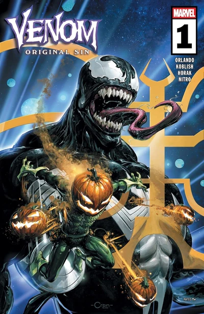 Venom: Original Sin (2025)