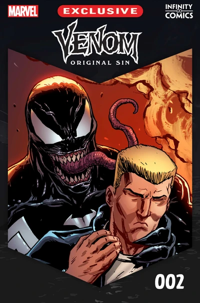Venom: Original Sin Infinit...