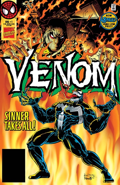 Venom: Sinner Takes All (1995)