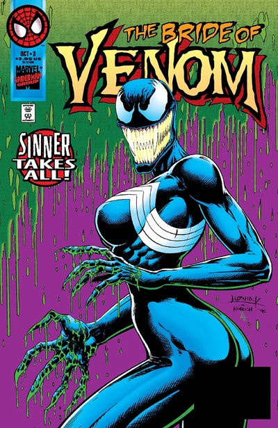Venom: Sinner Takes All #3