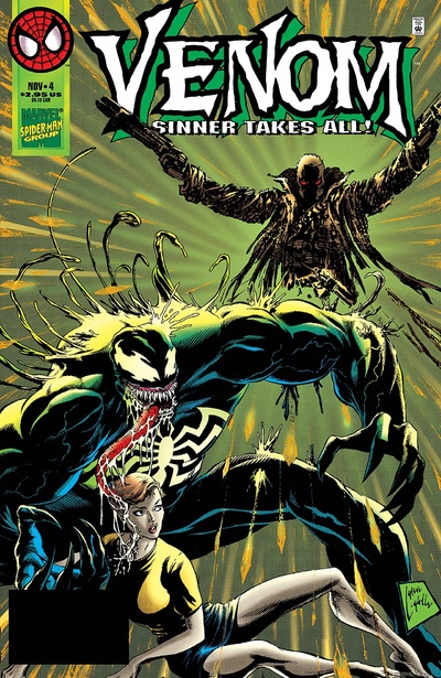 Venom: Sinner Takes All #4