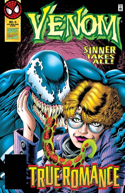 Venom: Sinner Takes All #5
