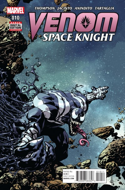 Venom: Space Knight #10