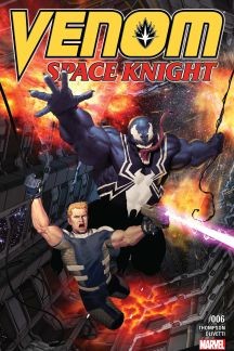 Venom: Space Knight #6