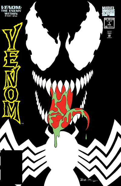 Venom: The Enemy Within #1