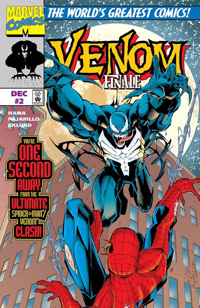 Venom: The Finale #2