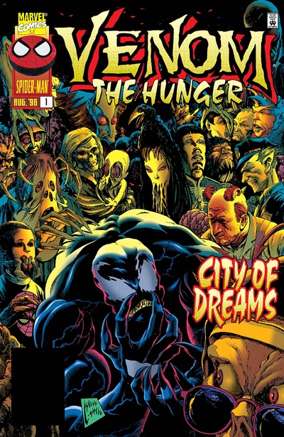 Venom: The Hunger (1996)