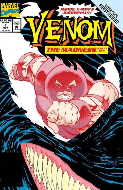 Venom: The Madness (1994)