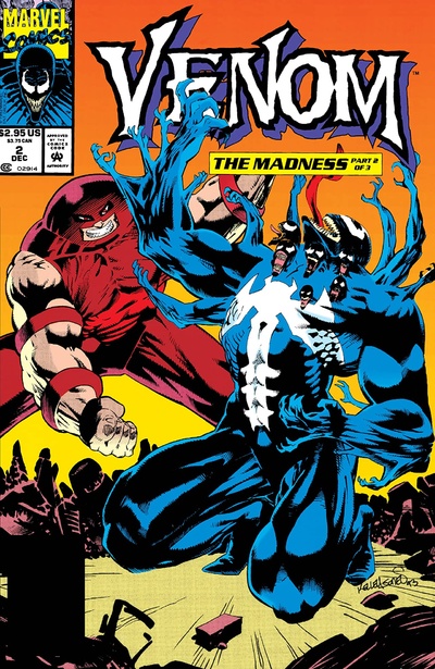 Venom: The Madness #2