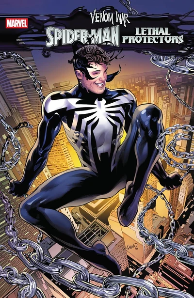 Venom War Spider-Man / Leth...