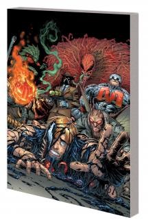 Venom Vol. 4: Savage Six