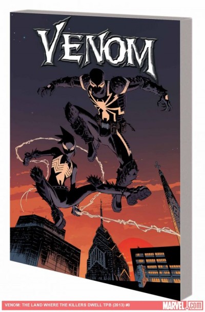 Venom Vol. 7: The Land Wher...