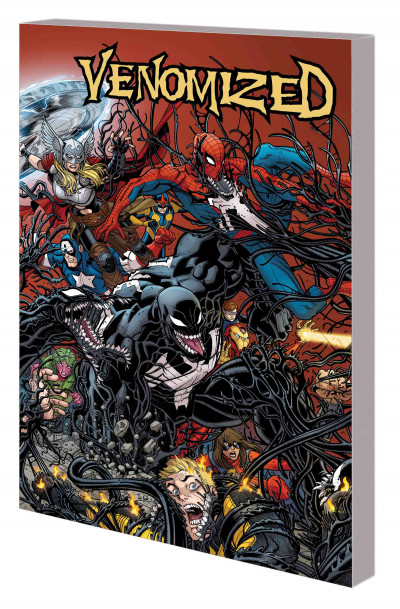 Venomized Collected