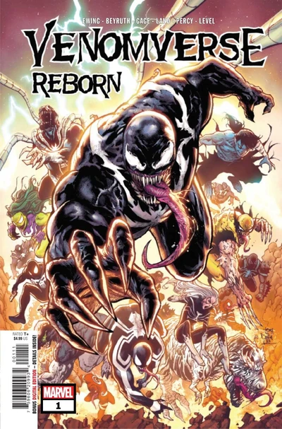 Venomverse Reborn #1