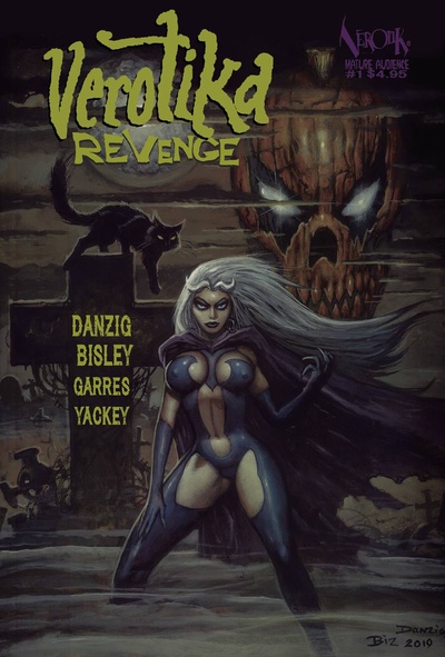 Verotika: Revenge